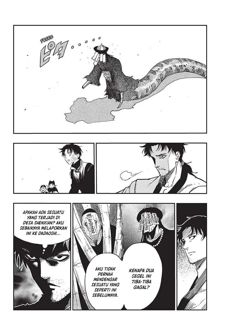 Jiangshi X Chapter 5 Gambar 18