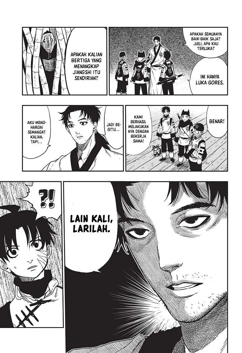 Jiangshi X Chapter 5 Gambar 19