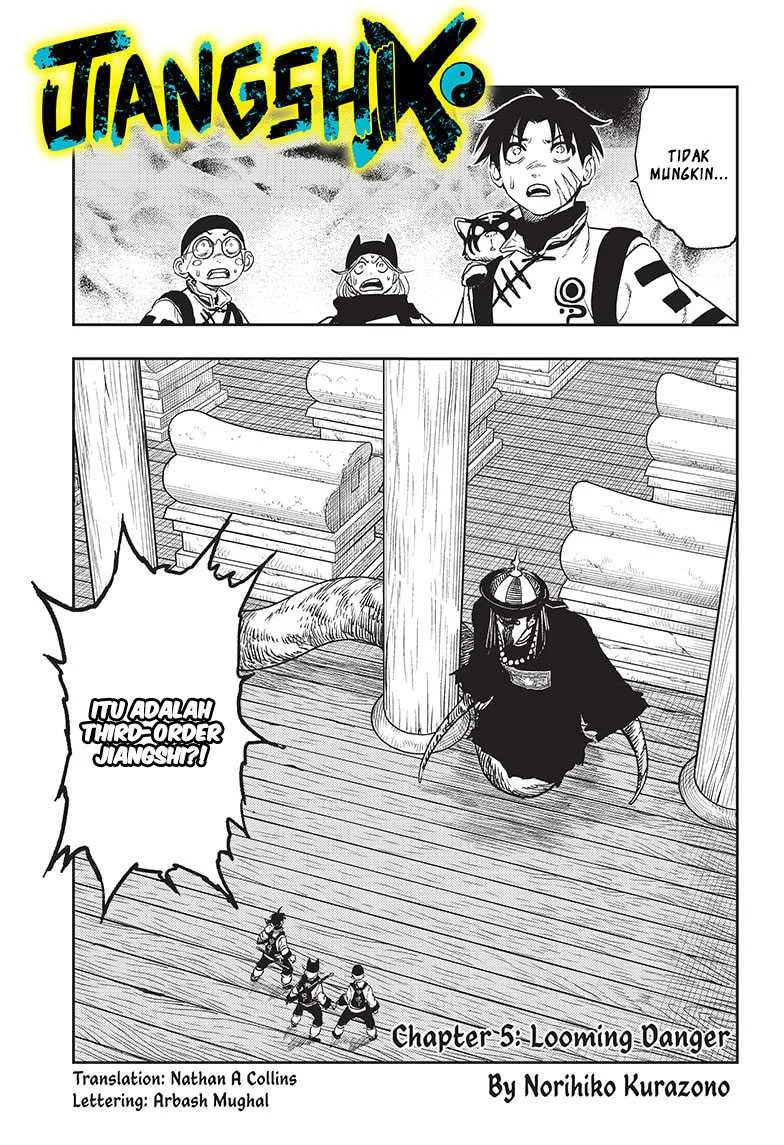 Manga Jiangshi X Chapter 5 gambar 2