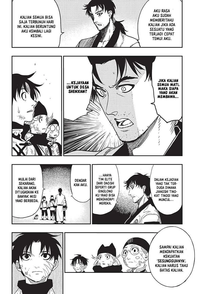 Jiangshi X Chapter 5 Gambar 20