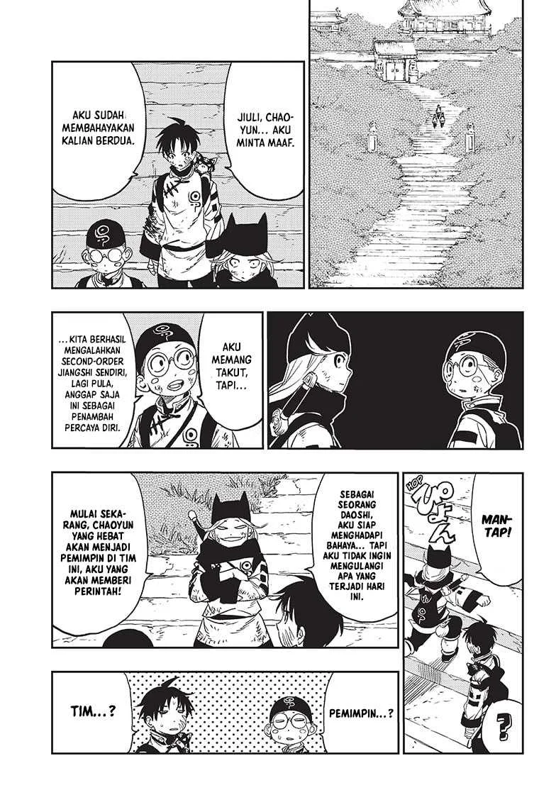 Jiangshi X Chapter 5 Gambar 21