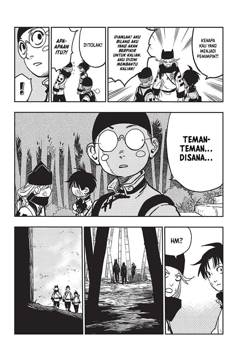 Jiangshi X Chapter 5 Gambar 22