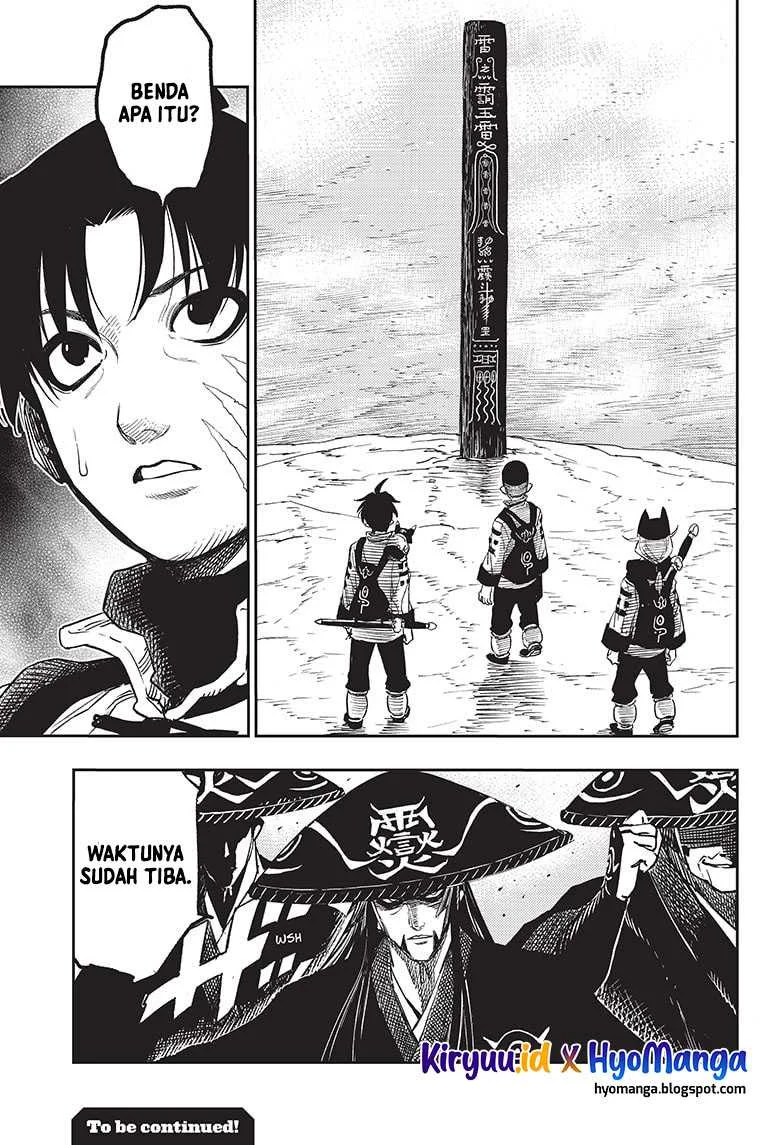 Jiangshi X Chapter 5 Gambar 23