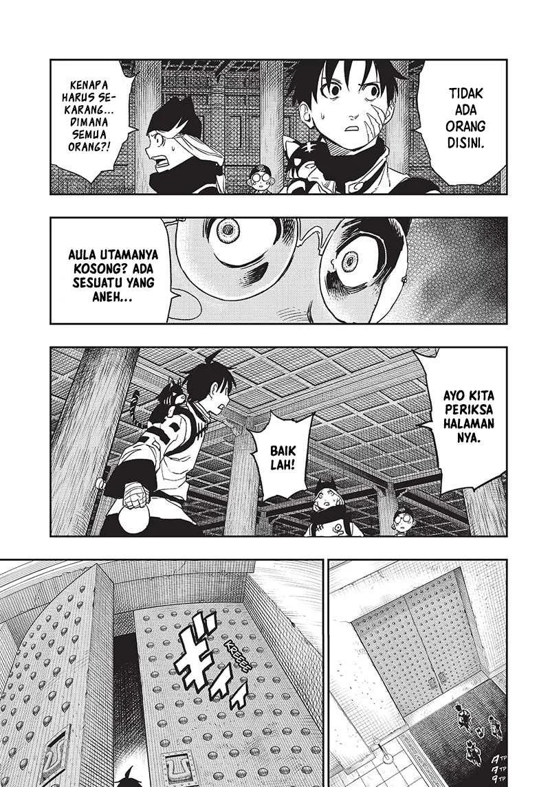 Jiangshi X Chapter 6 Gambar 16