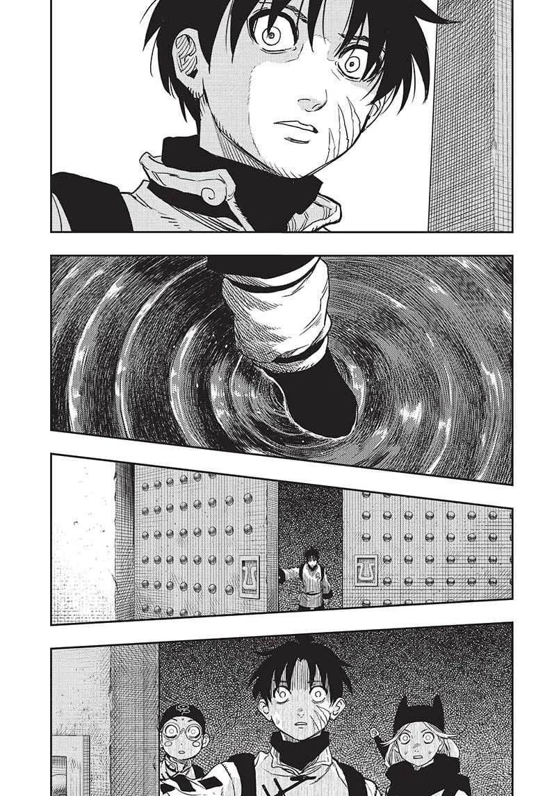 Jiangshi X Chapter 6 Gambar 18