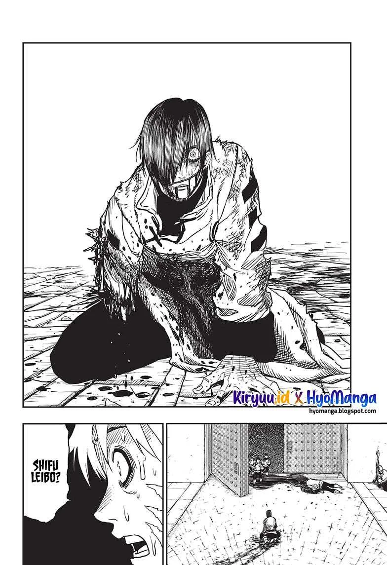 Jiangshi X Chapter 6 Gambar 19