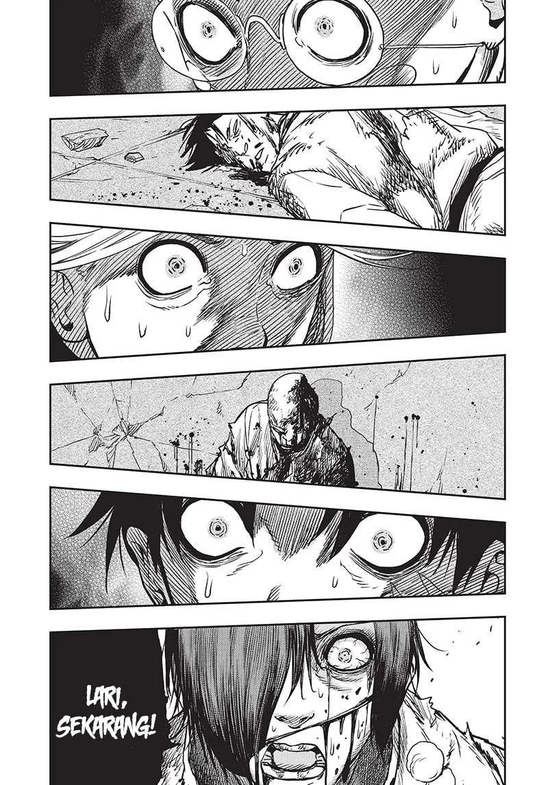 Jiangshi X Chapter 6 Gambar 20