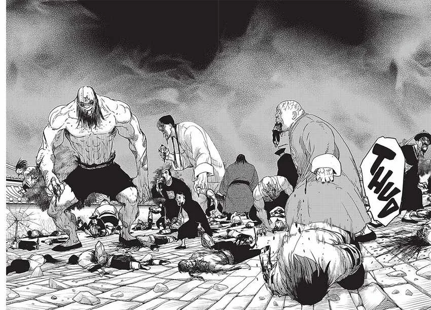 Jiangshi X Chapter 6 Gambar 21