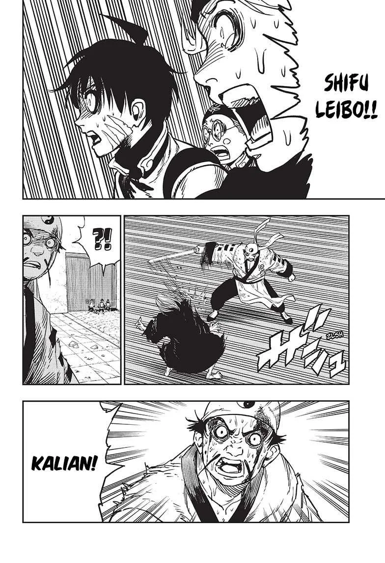 Jiangshi X Chapter 6 Gambar 22