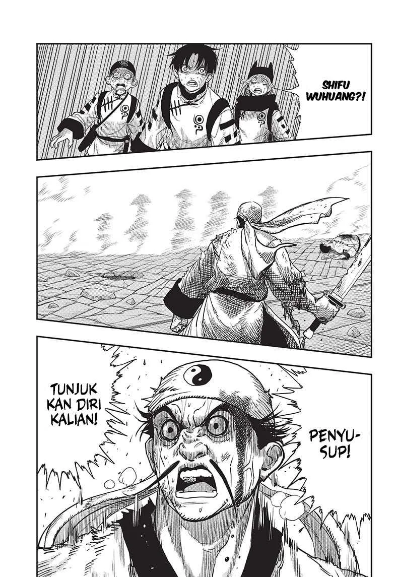 Jiangshi X Chapter 6 Gambar 23