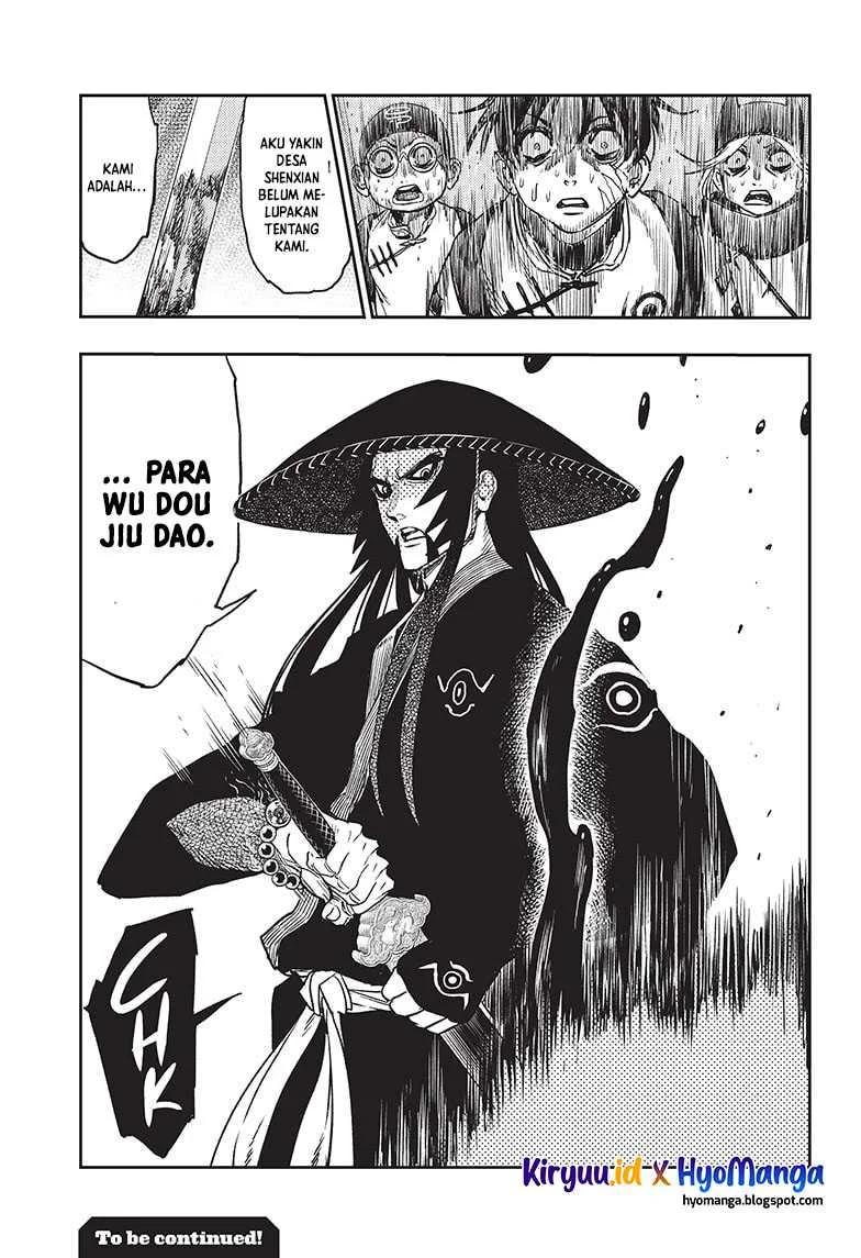 Jiangshi X Chapter 6 Gambar 25