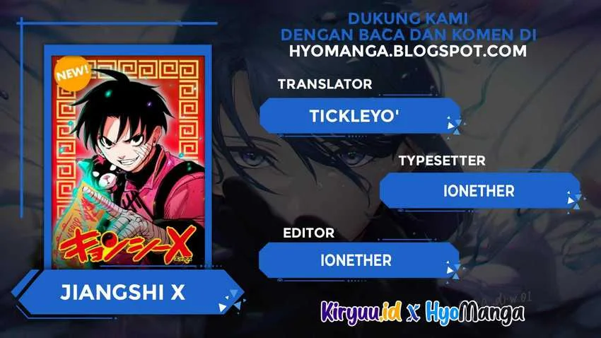 Komik Jiangshi X Chapter 7 gambar 1