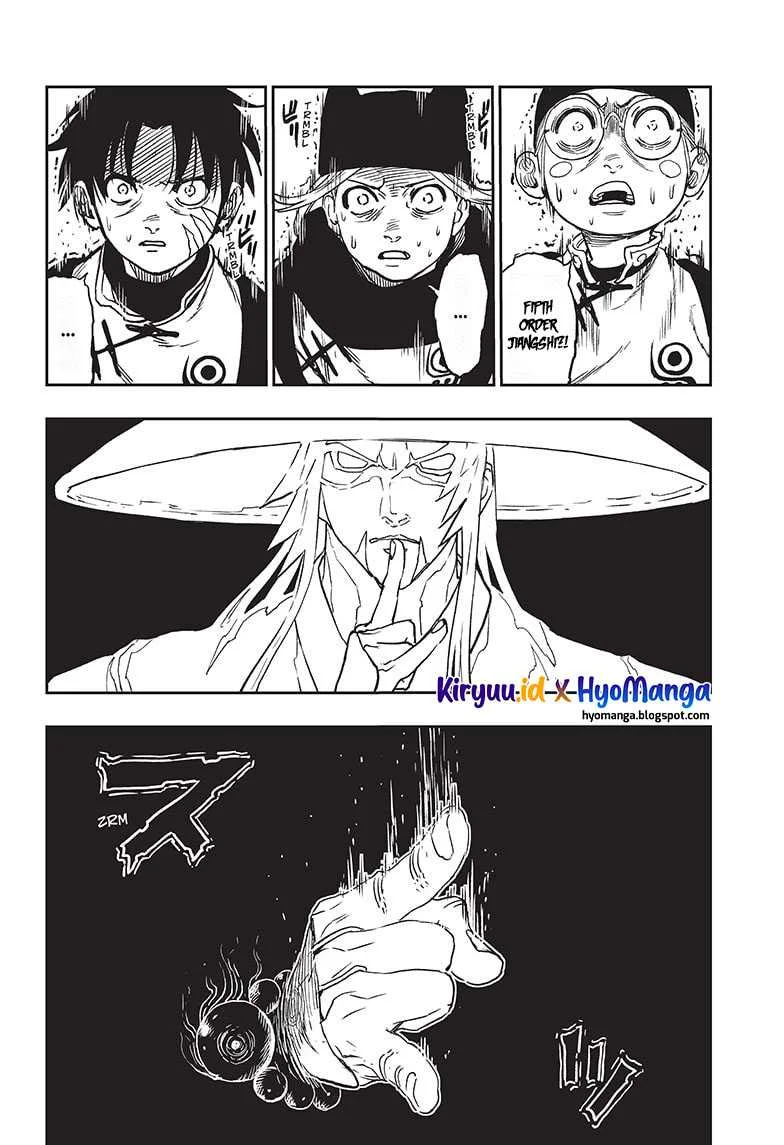 Jiangshi X Chapter 7 Gambar 14