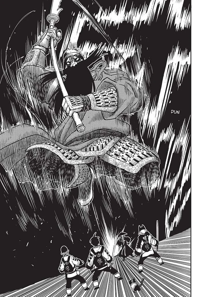 Jiangshi X Chapter 7 Gambar 15
