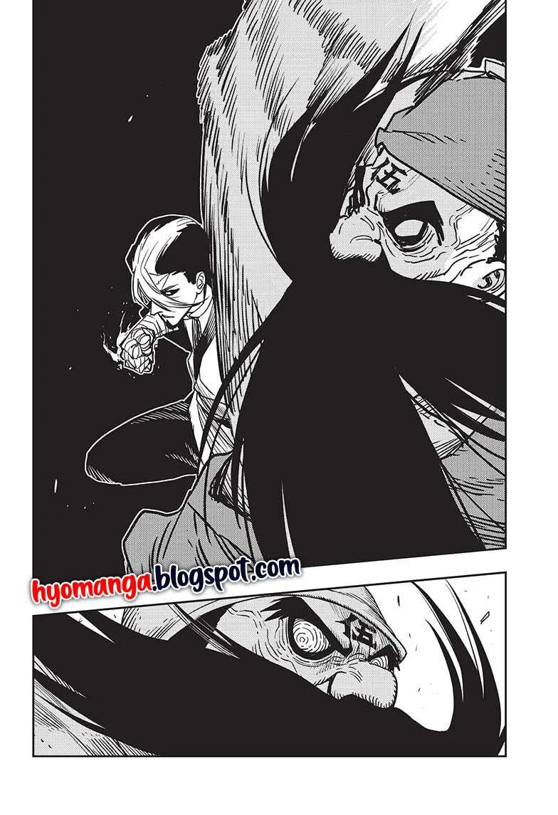 Jiangshi X Chapter 7 Gambar 16
