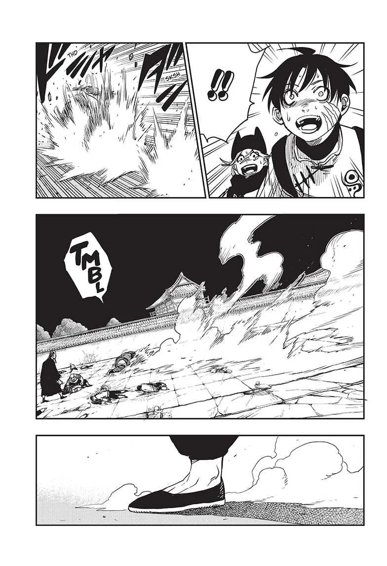 Jiangshi X Chapter 7 Gambar 19