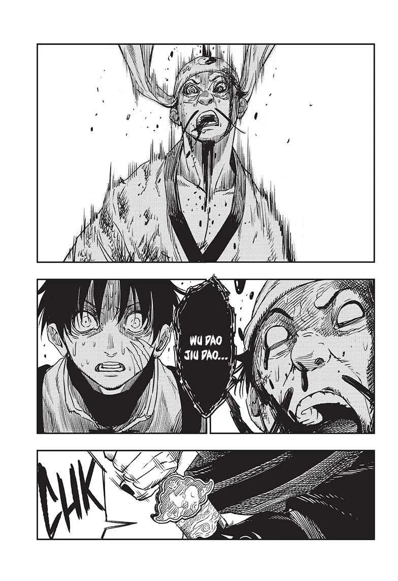Manga Jiangshi X Chapter 7 gambar 2