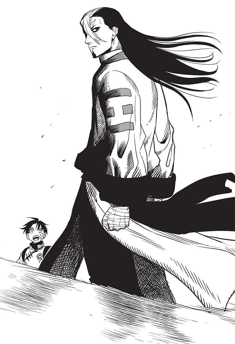 Jiangshi X Chapter 7 Gambar 20