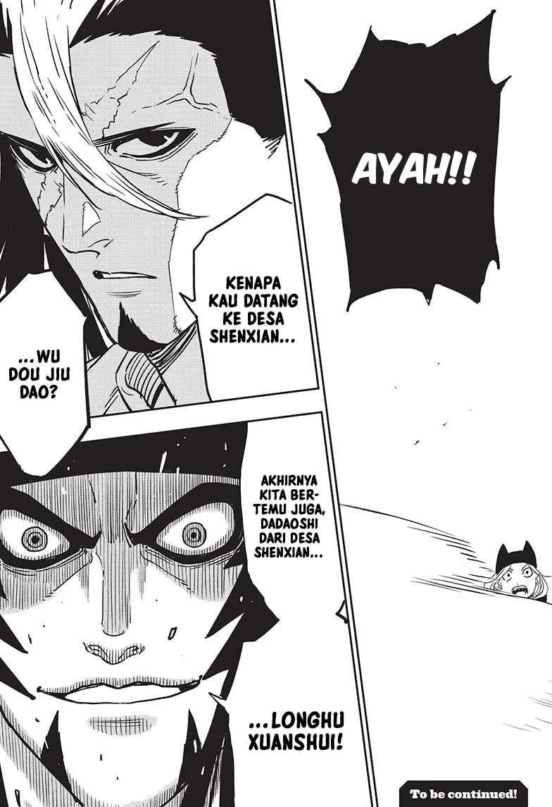 Jiangshi X Chapter 7 Gambar 21