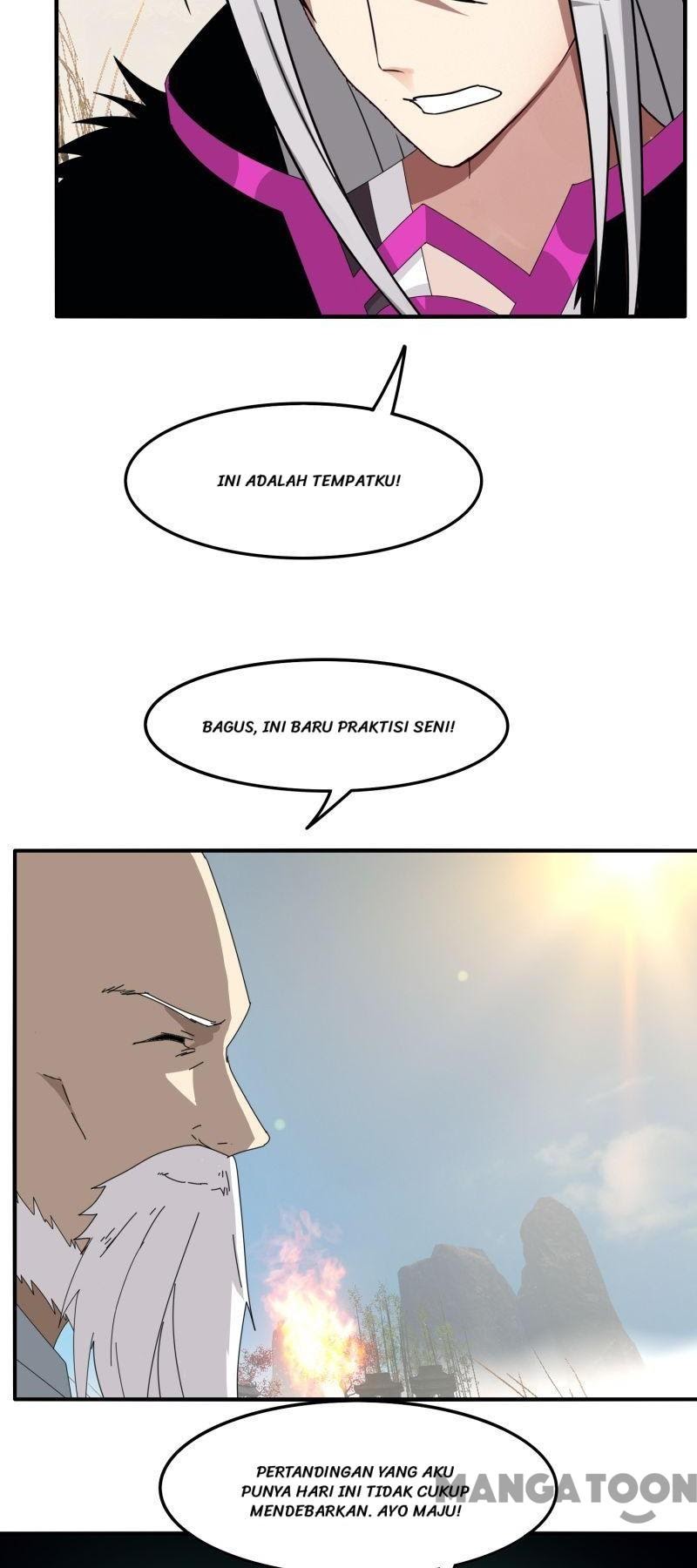 JIANREN Chapter 52 Gambar 5