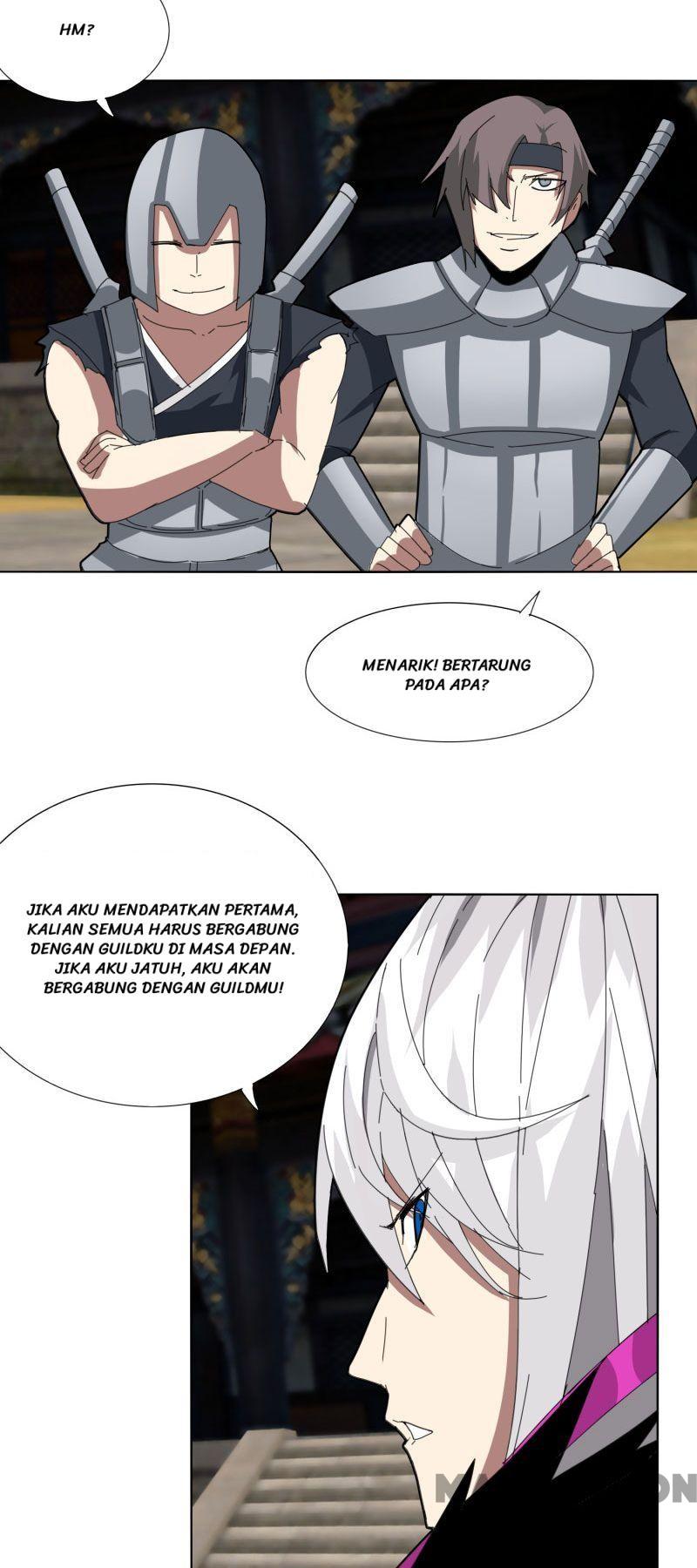 JIANREN Chapter 54 Gambar 10