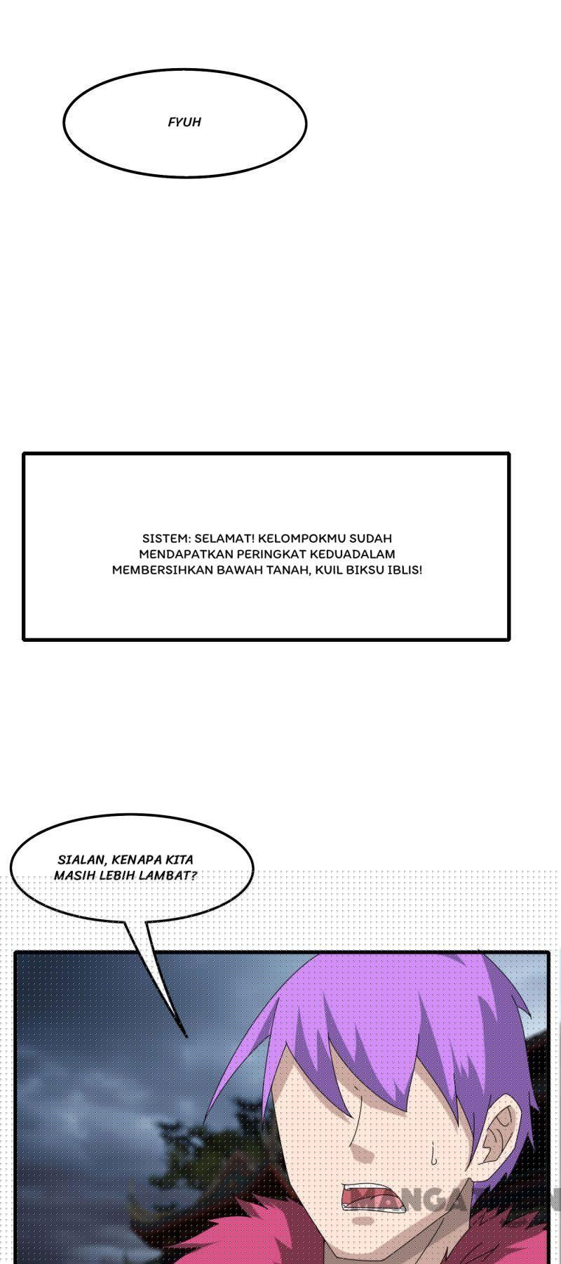 Baca Komik JIANREN Chapter 58 Gambar 1