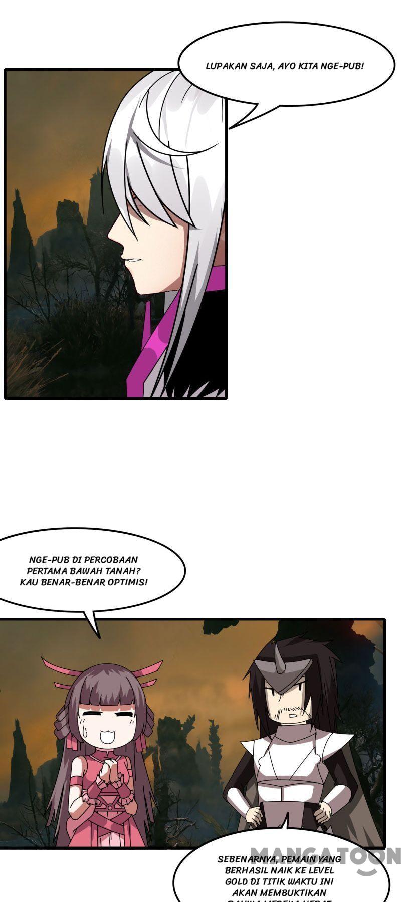 JIANREN Chapter 58 Gambar 15