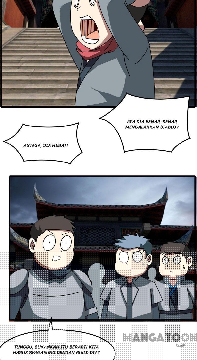 JIANREN Chapter 58 Gambar 4