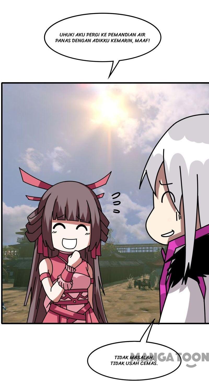 JIANREN Chapter 58 Gambar 8