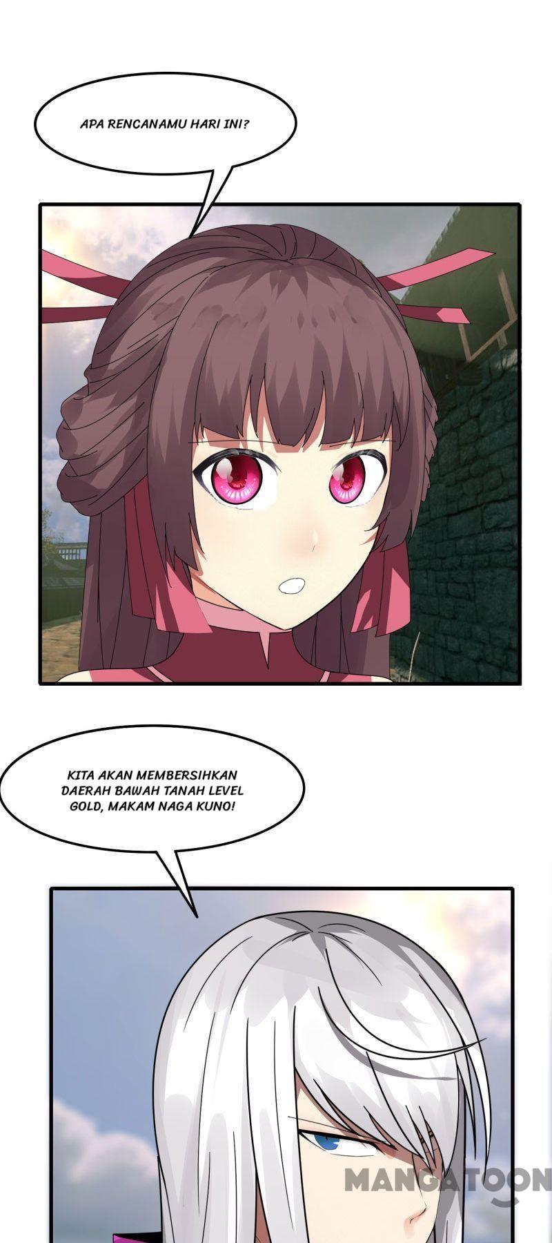 JIANREN Chapter 58 Gambar 9