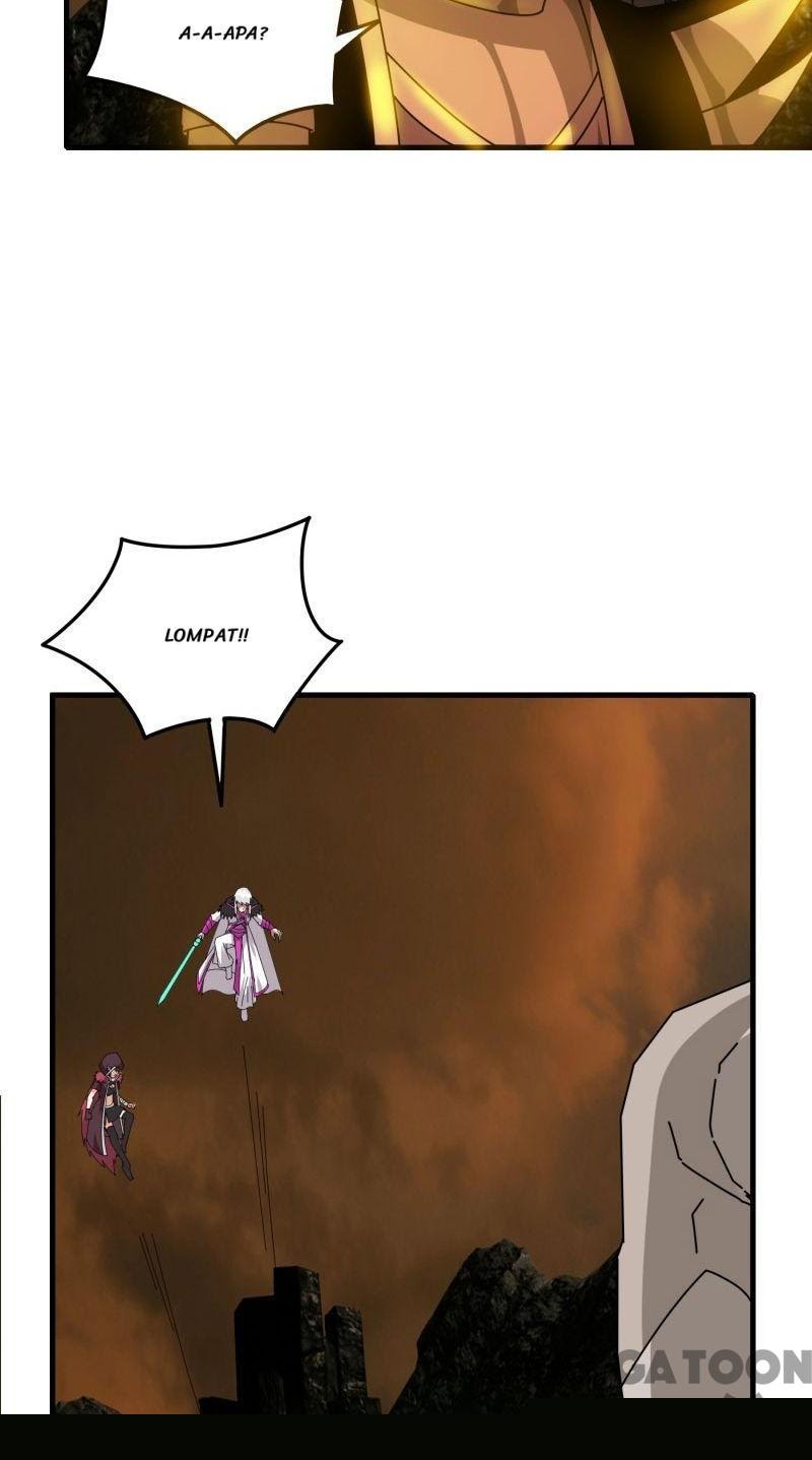 JIANREN Chapter 61 Gambar 17