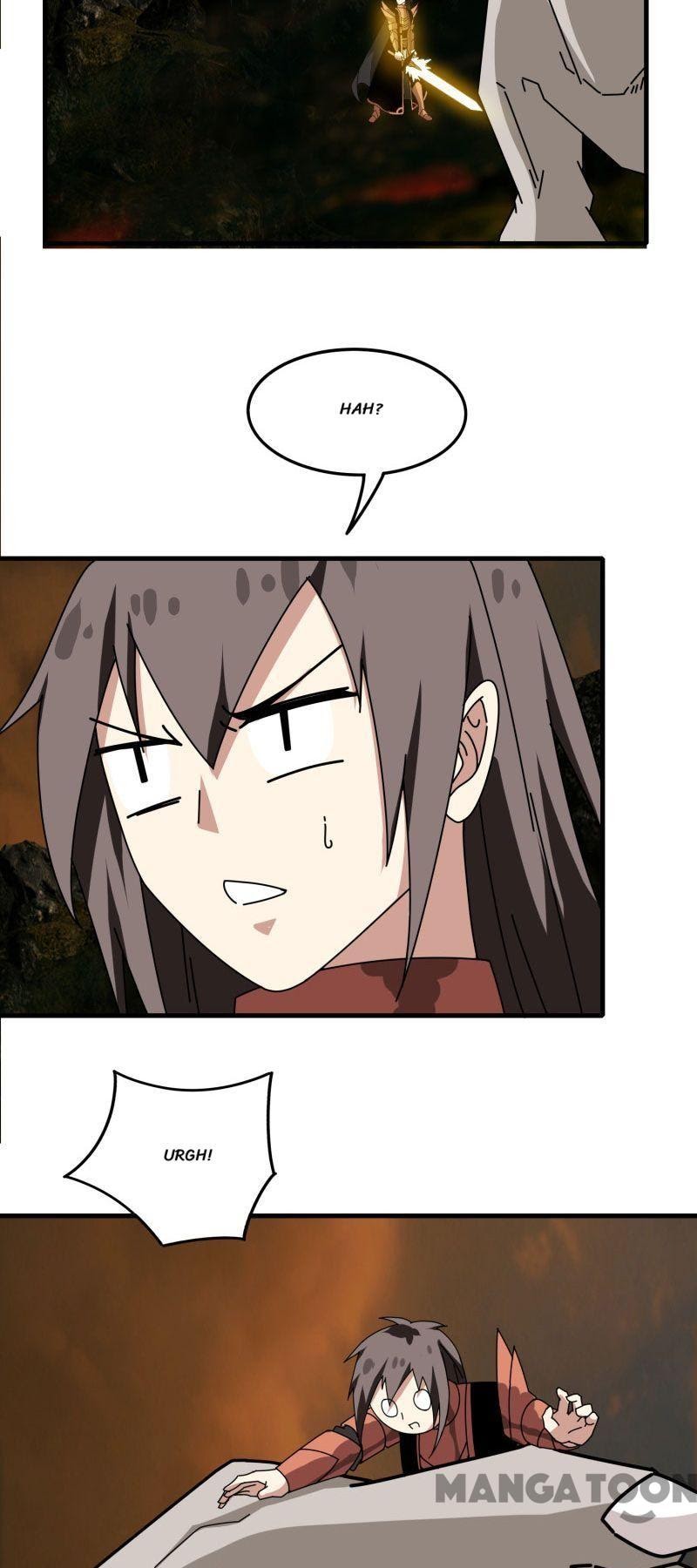 JIANREN Chapter 61 Gambar 18