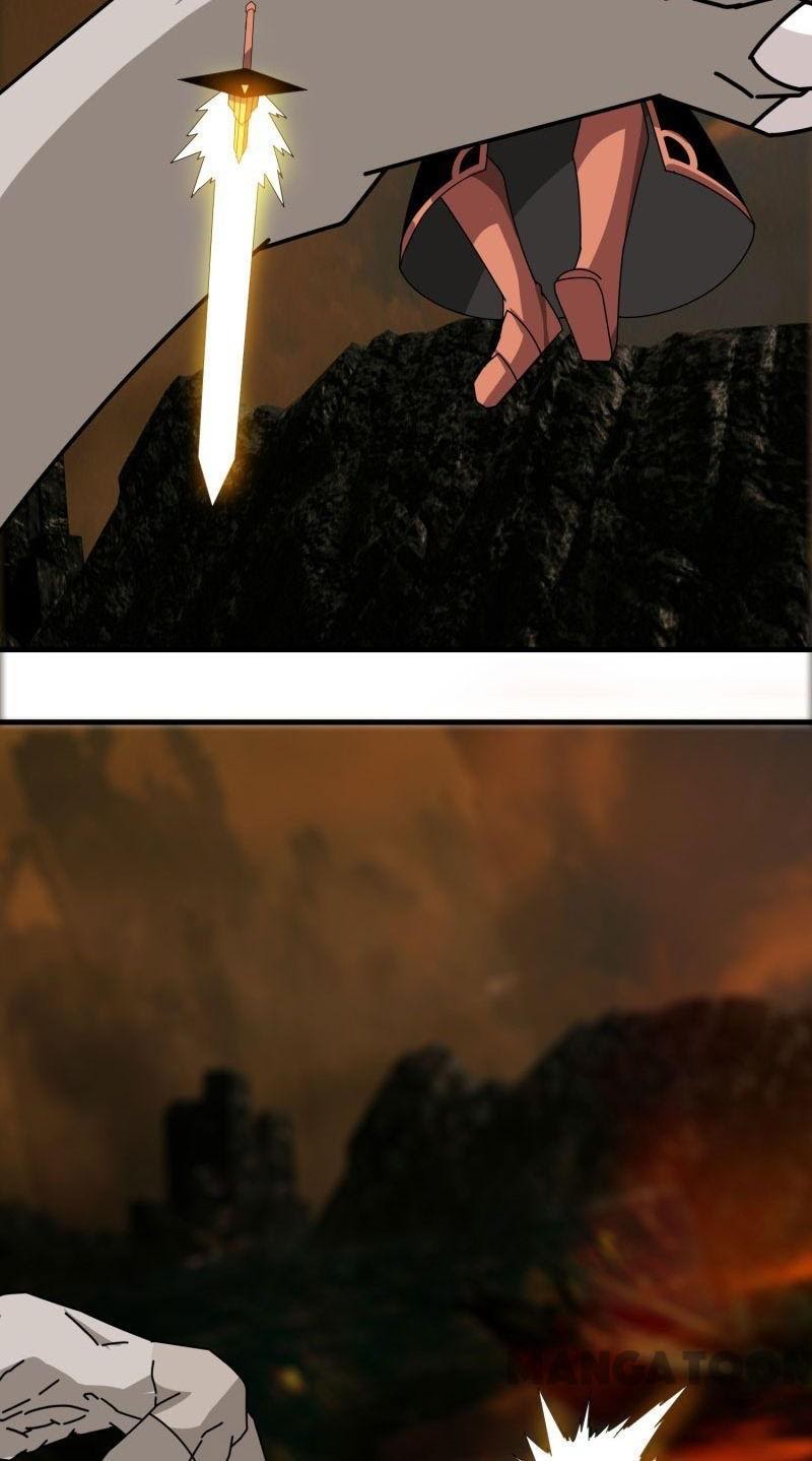 JIANREN Chapter 61 Gambar 19