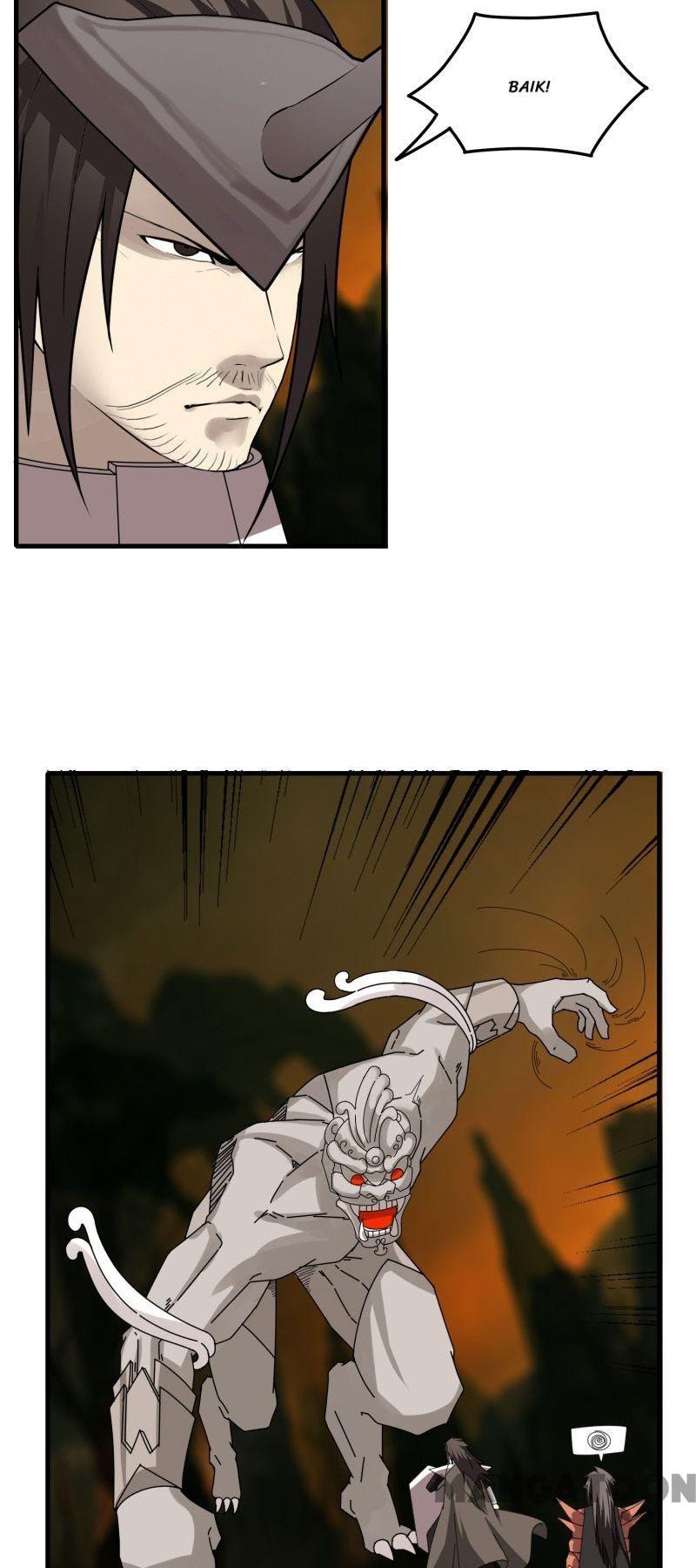 Manhua JIANREN Chapter 61 gambar nomor 2