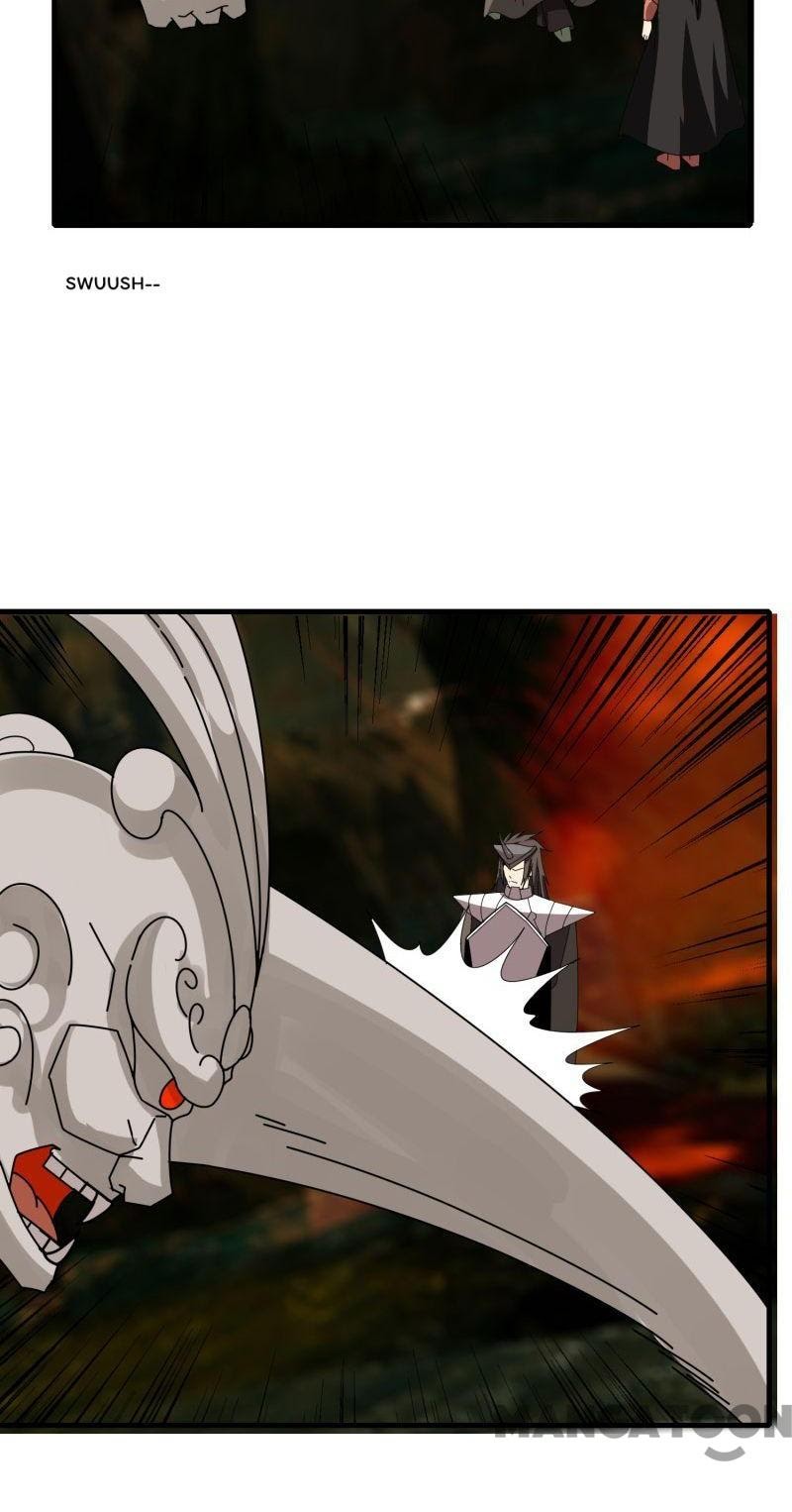 JIANREN Chapter 61 Gambar 3