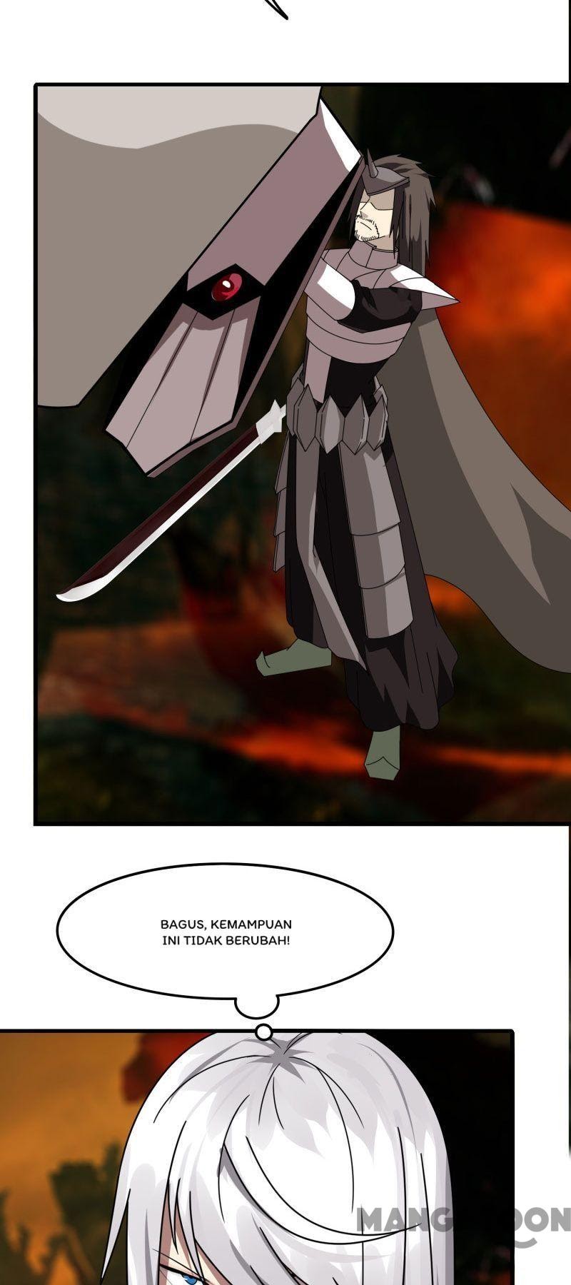 JIANREN Chapter 61 Gambar 8