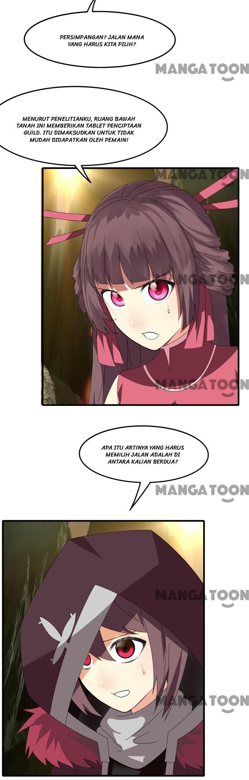 JIANREN Chapter 63 Gambar 11