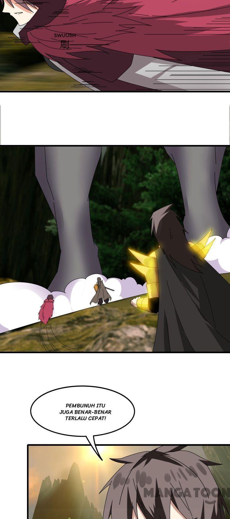 JIANREN Chapter 64 Gambar 10