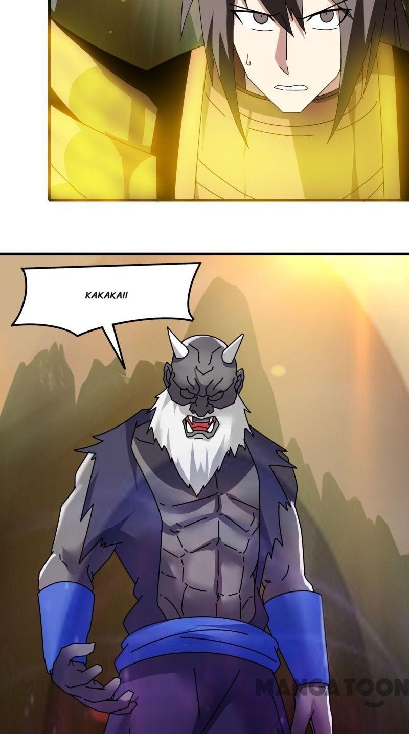 JIANREN Chapter 64 Gambar 11