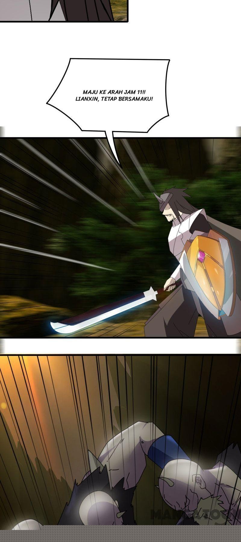 JIANREN Chapter 64 Gambar 16