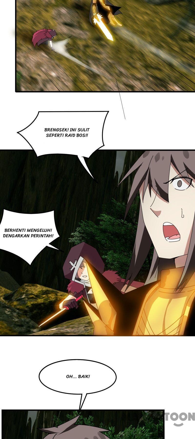 JIANREN Chapter 64 Gambar 18