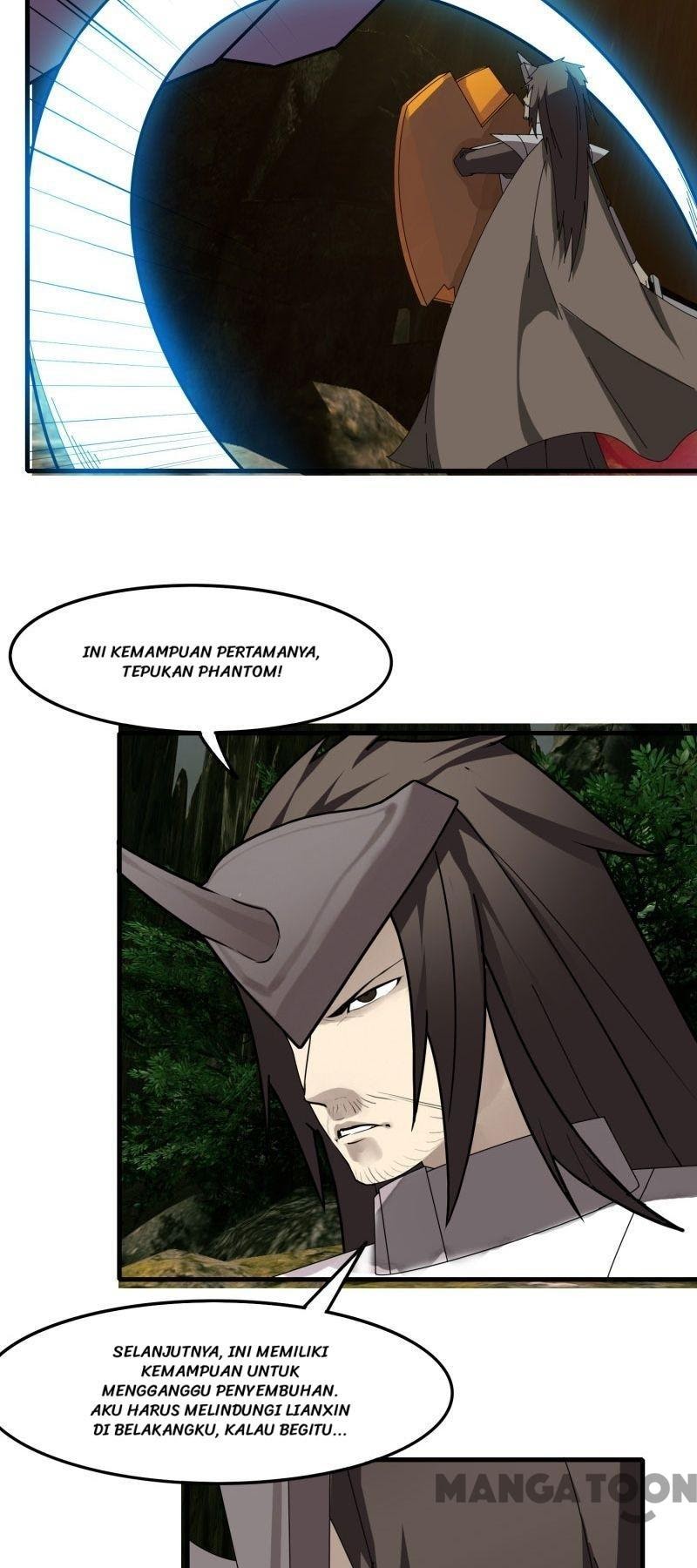 JIANREN Chapter 64 Gambar 20