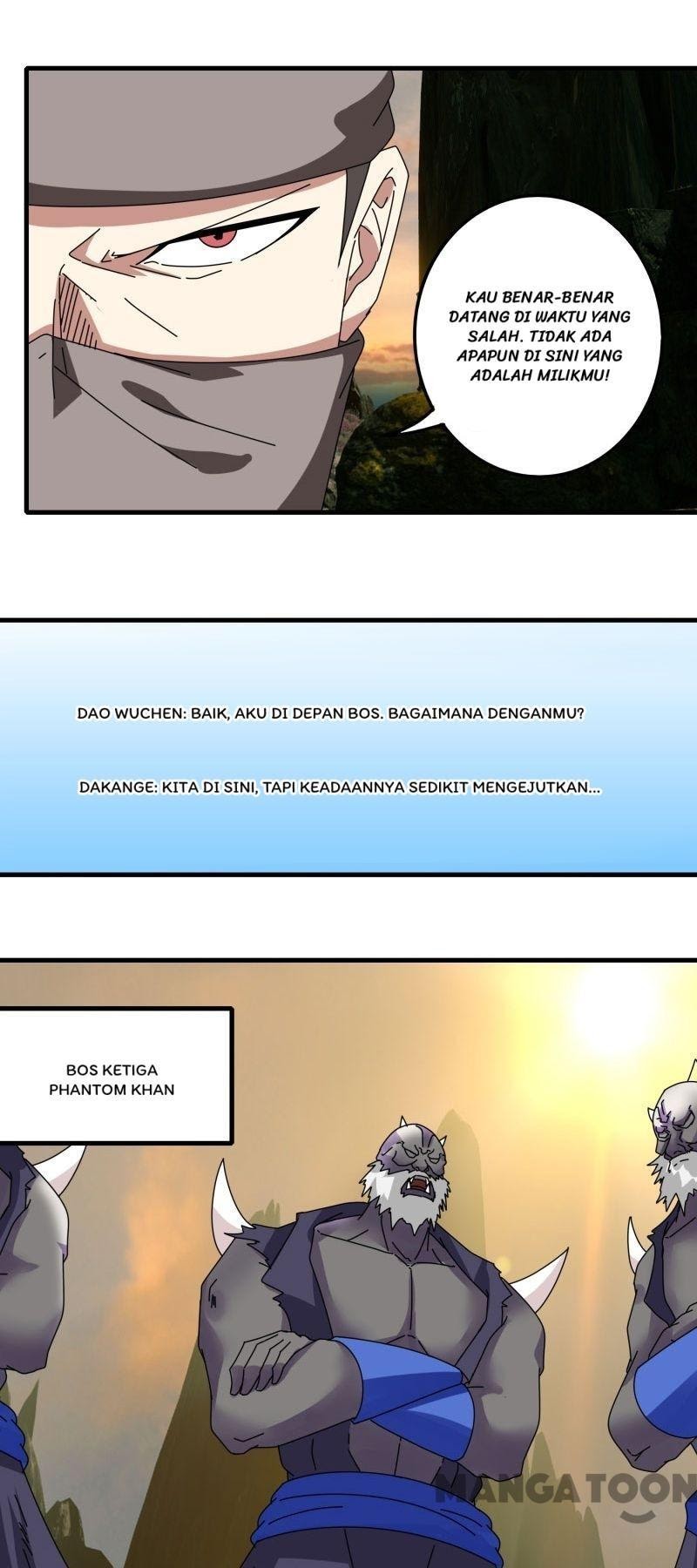 JIANREN Chapter 64 Gambar 4