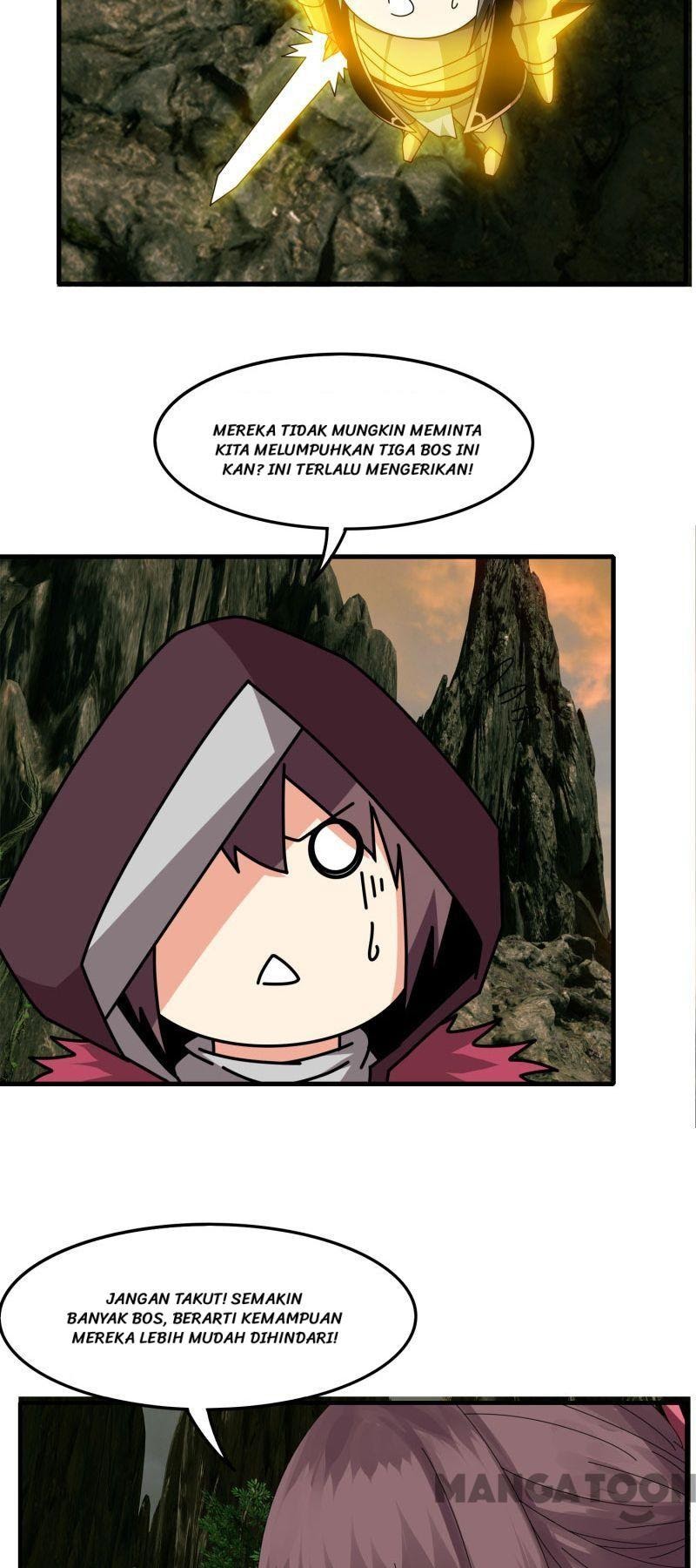 JIANREN Chapter 64 Gambar 6