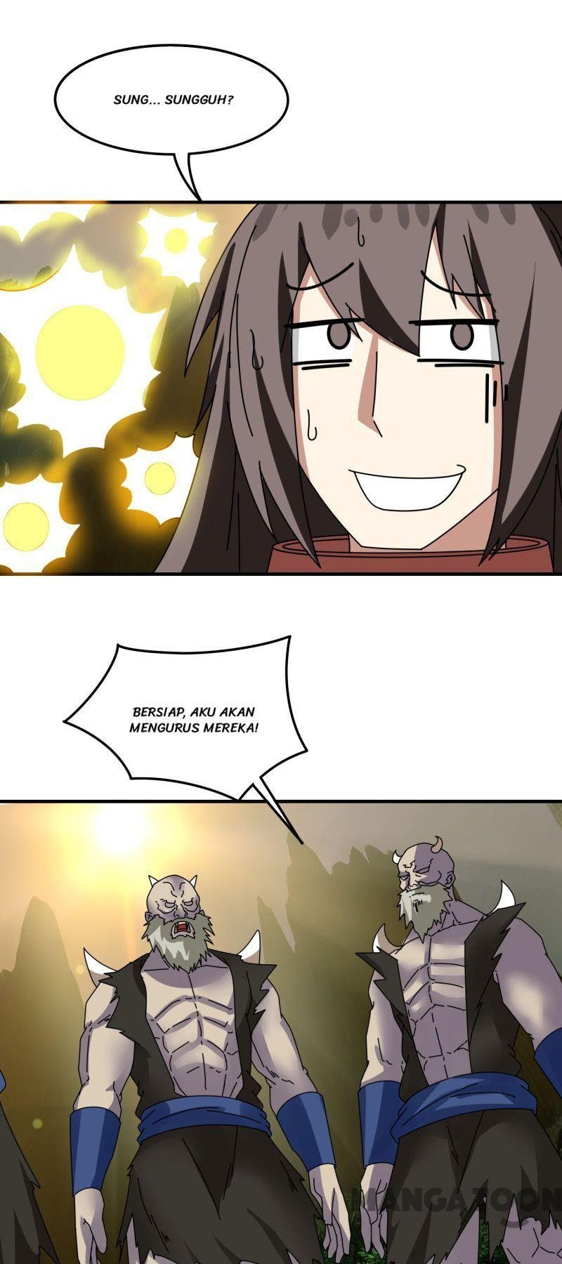 JIANREN Chapter 64 Gambar 8
