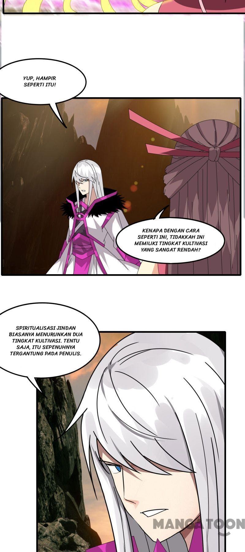 JIANREN Chapter 66 Gambar 10