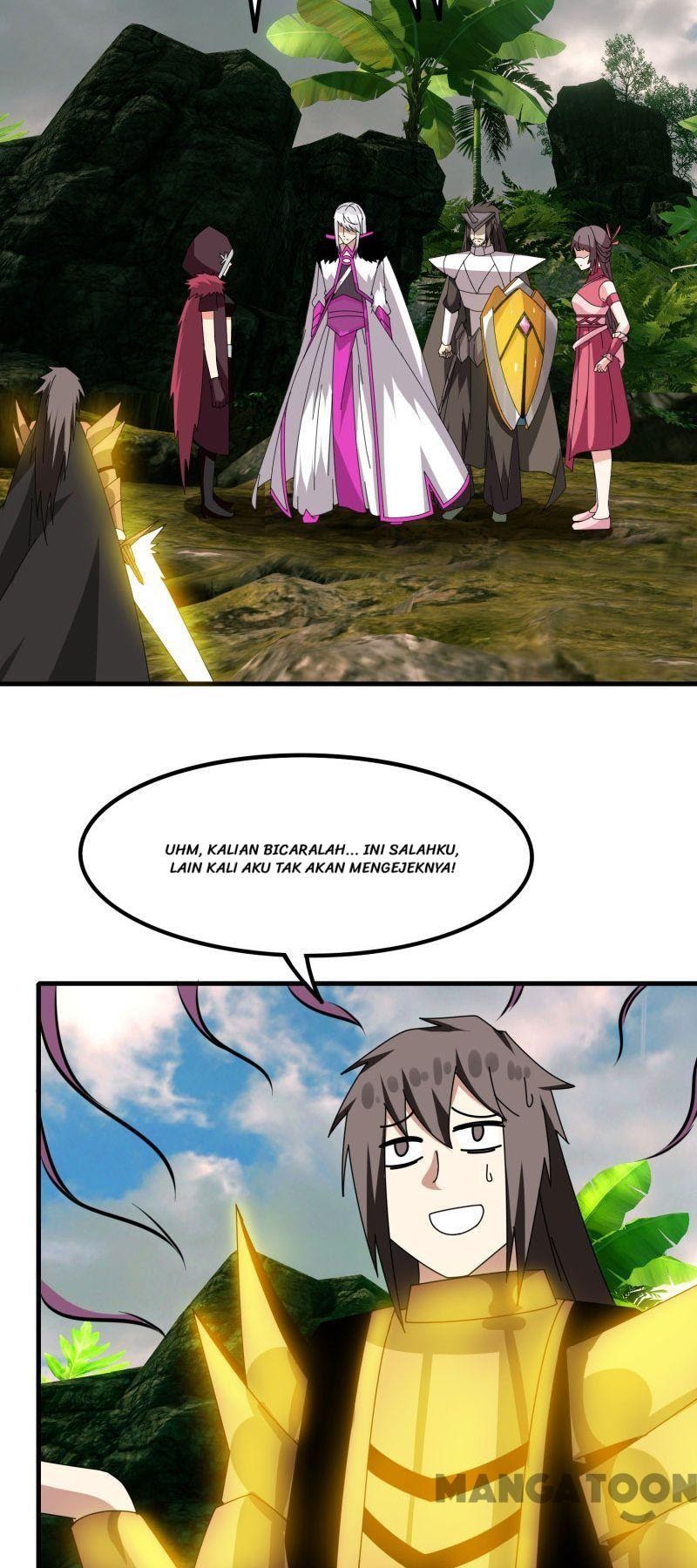 JIANREN Chapter 66 Gambar 18