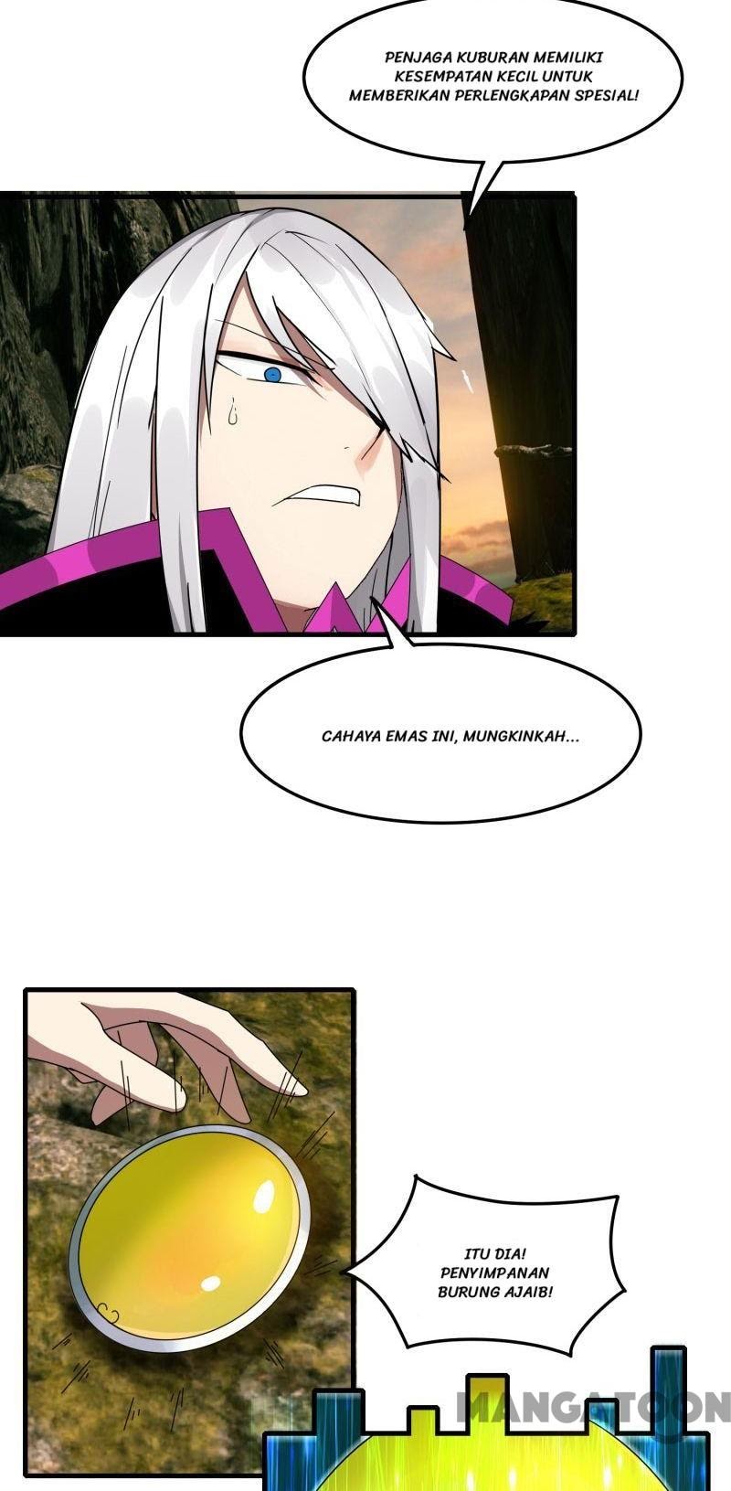 JIANREN Chapter 66 Gambar 3