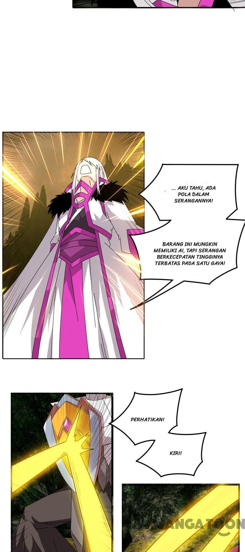 JIANREN Chapter 67 Gambar 13