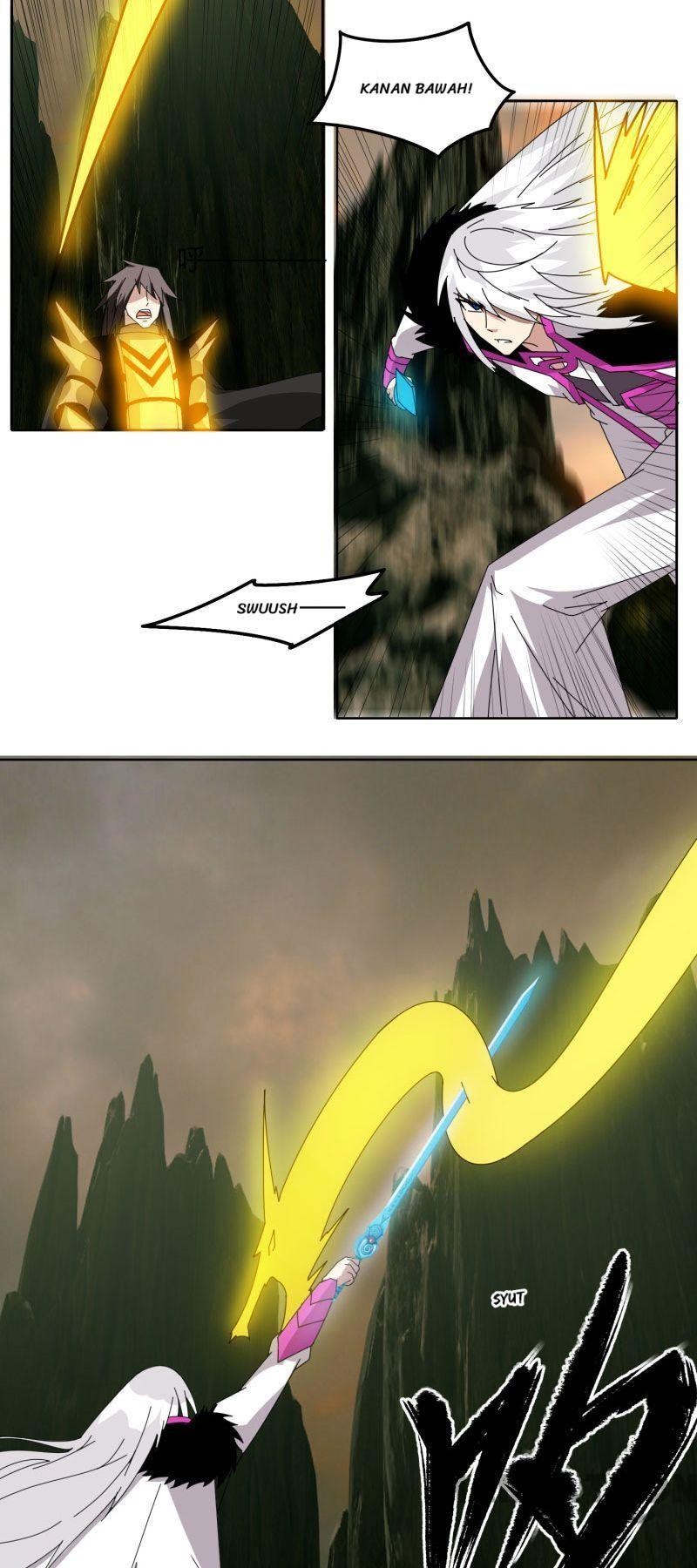 JIANREN Chapter 67 Gambar 15